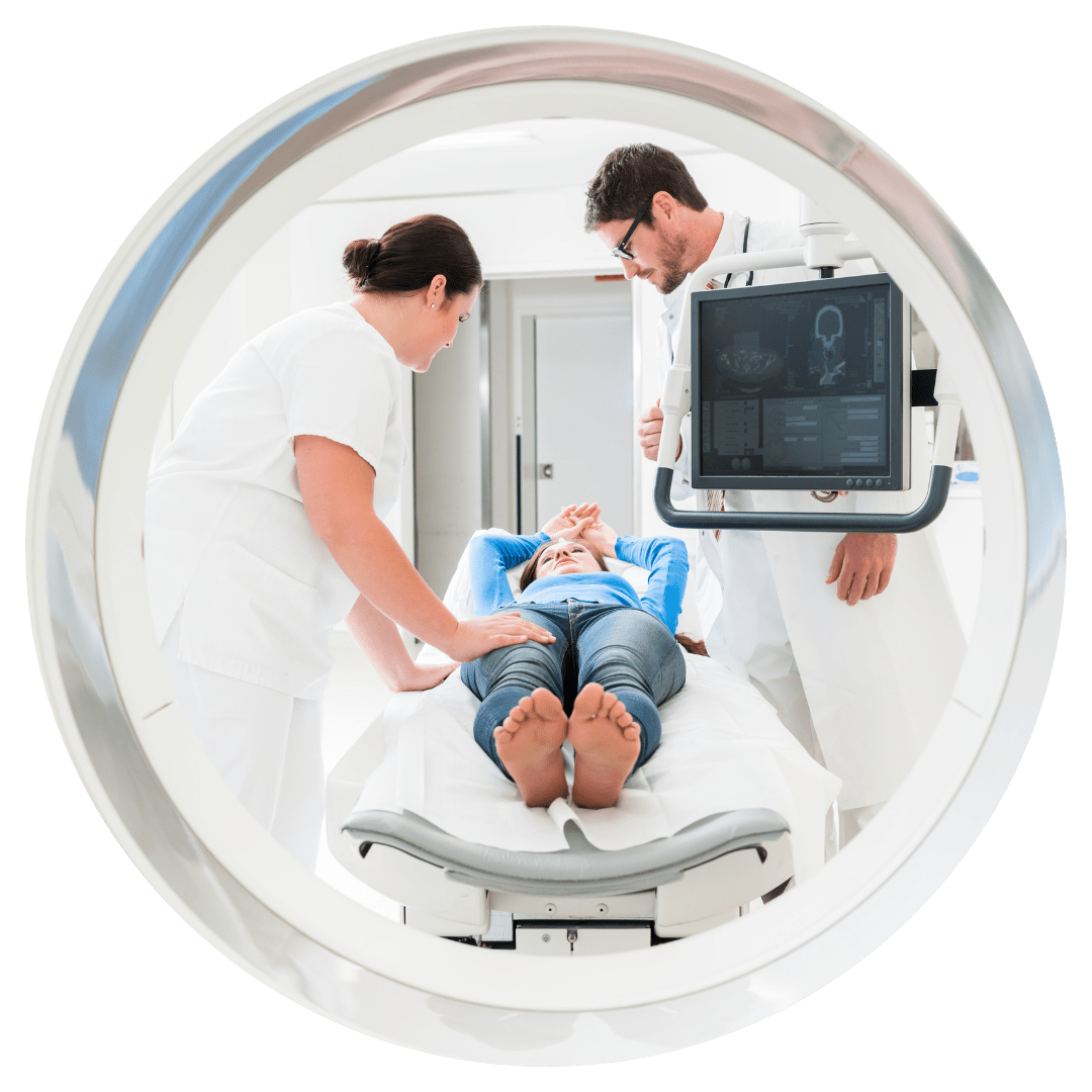 MRI CT PET Scans Patient Portal